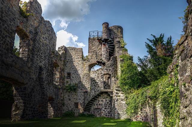 Burg Staufenberg